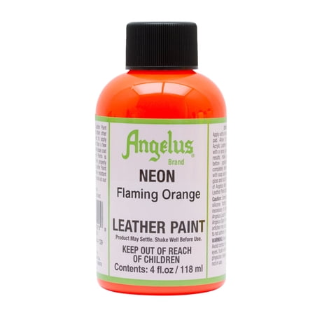 Pintura Cuero Neon Angelus 118ml (4oz)