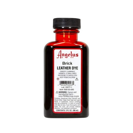 Tinta para cuero Angelus Leather Dye 88,9ml