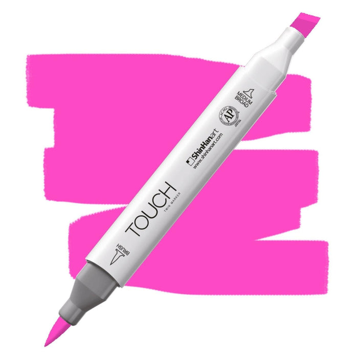 Rotuladores de alcohol Touch Twin Brush gama 2