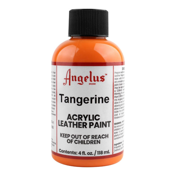 Pintura Para Cuero Angelus 118ml