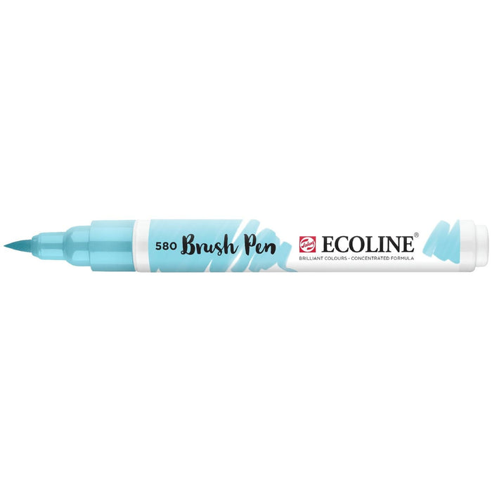 Rotulador punta pincel acuarela Ecoline