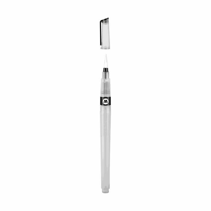 3 Pinceles con depósito AQUA Squeeze Pen Basic-Set 1