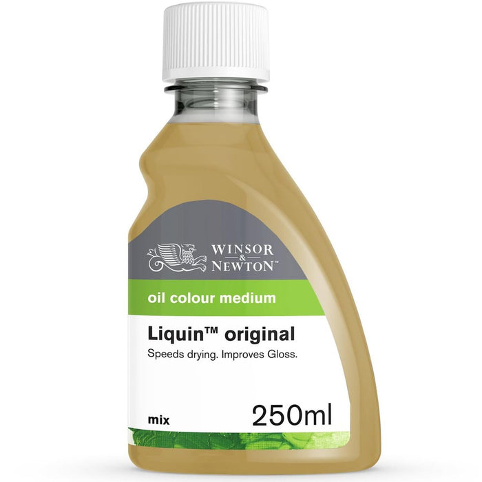 WINSOR AND NEWTON - LIQUIN ORIGINAL MEDIUM ÓLEO PROFESIONAL