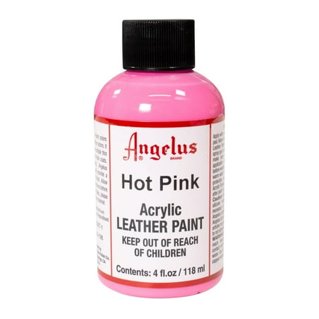 Pintura Para Cuero Angelus 118ml