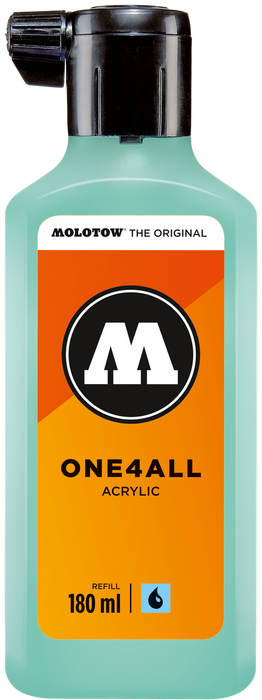 Pintura Acrilíca Molotow One4All 180ml #229 nature white