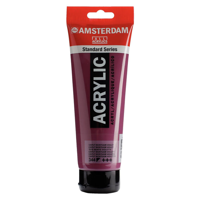 Pintura acrílica Amsterdam 500ml