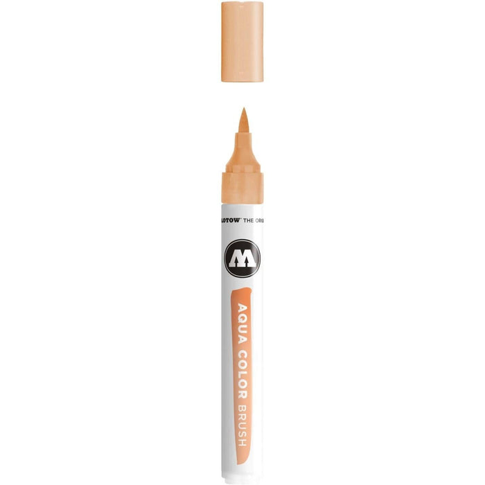 Rotulador Acuarela Molotow AQUA COLOR BRUSH