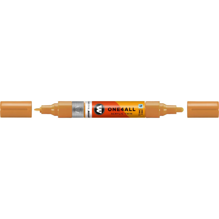 Molotow - One4All Acrylic Twin Doble Punta