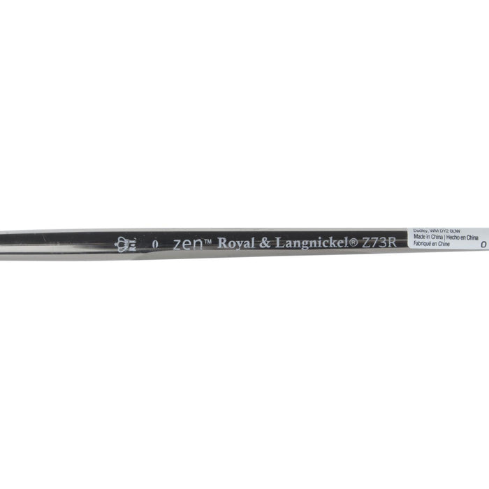 Royal langnickel - Pincel ZEN Serie 73 Redondo