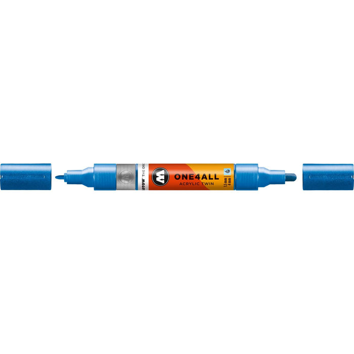 Molotow - One4All Acrylic Twin Doble Punta