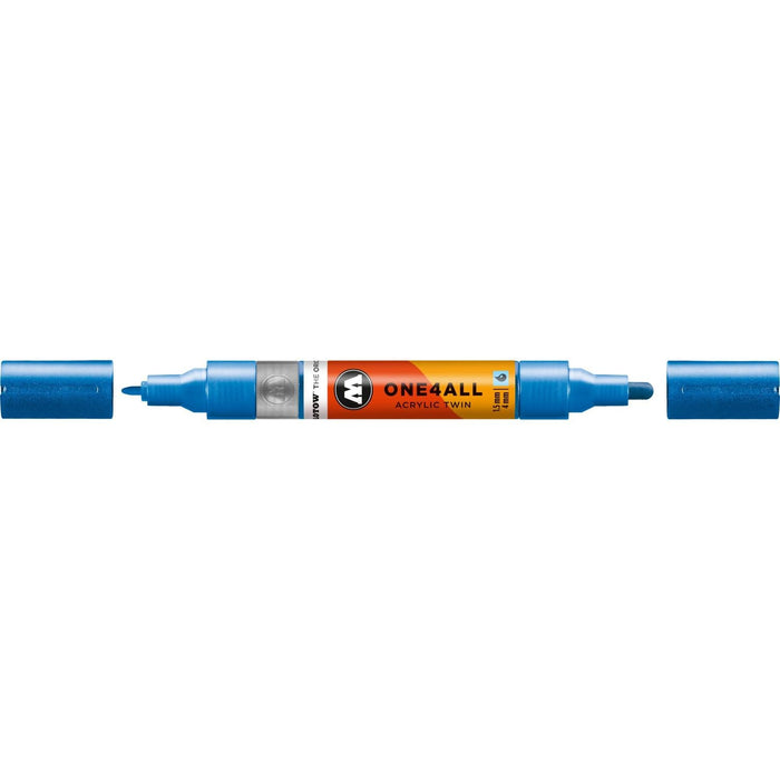 Rotulador Acrílico One4All Twin Molotow