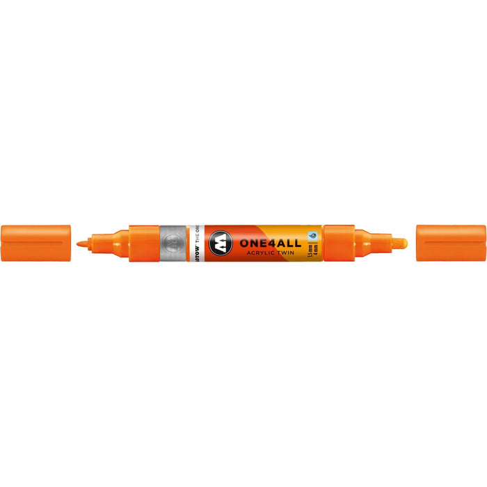 Molotow - One4All Acrylic Twin Doble Punta