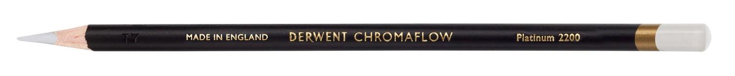 DERWENT - LÁPICES CHROMAFLOW BASE CERA