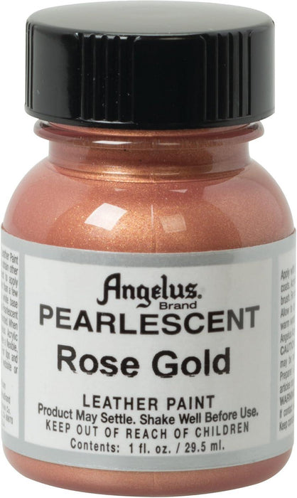 Pintura Cuero Metalizada Angelus 29.5ml - 1oz