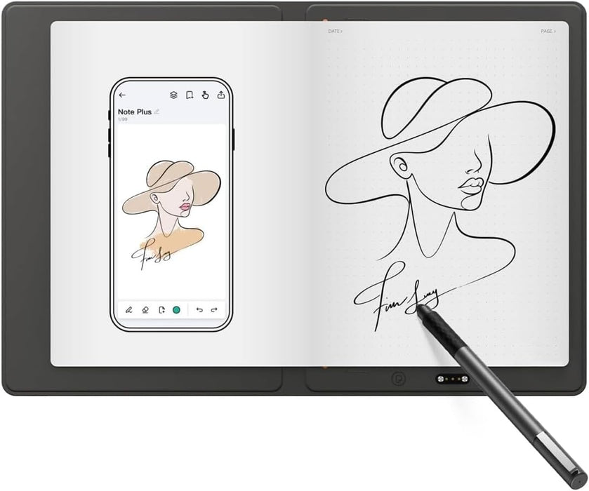 XPPEN - Note Plus Cuaderno digital