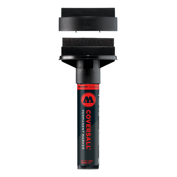 Molotow - MASTERPIECE COVERSALL 760PI 60MM