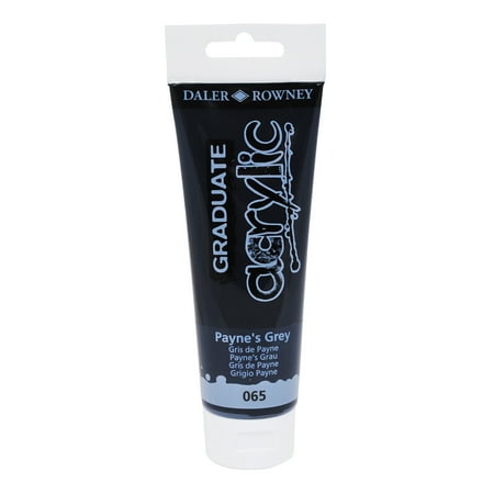 Pintura acrílica Graduate 120ml Daler rowney
