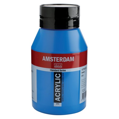 Pintura acrílica Amsterdam 1000ml