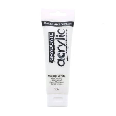 Pintura Acrílica Graduate Daler-Rowney 120ml
