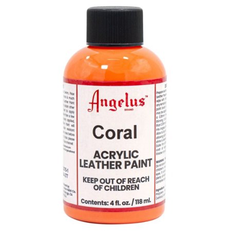 Pintura para cuero y zapatillas Angelus 118ml 2023