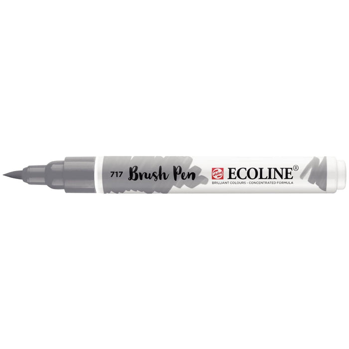 Rotulador punta pincel acuarela Ecoline