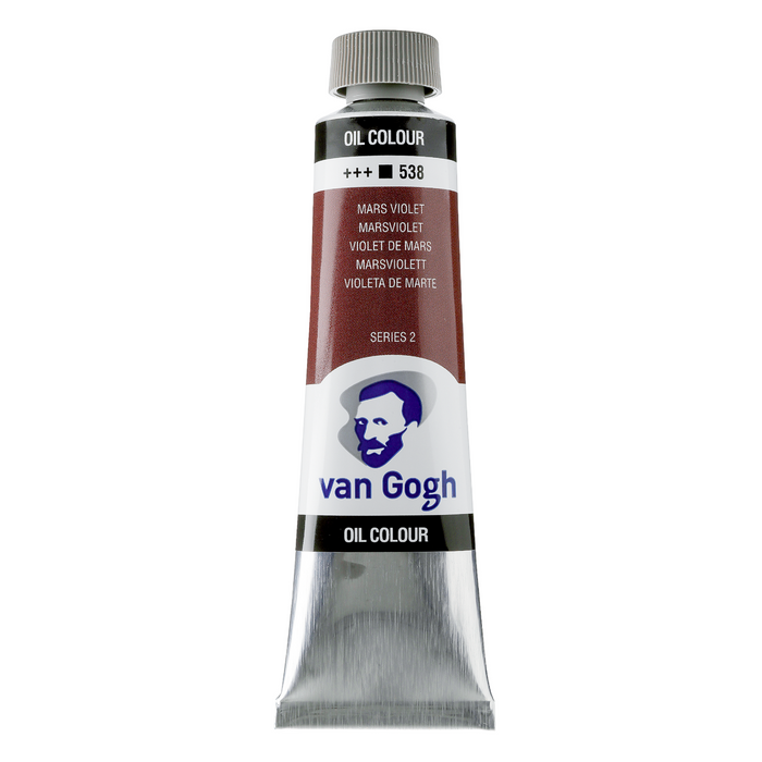 Pintura al óleo Van Gogh 40ml