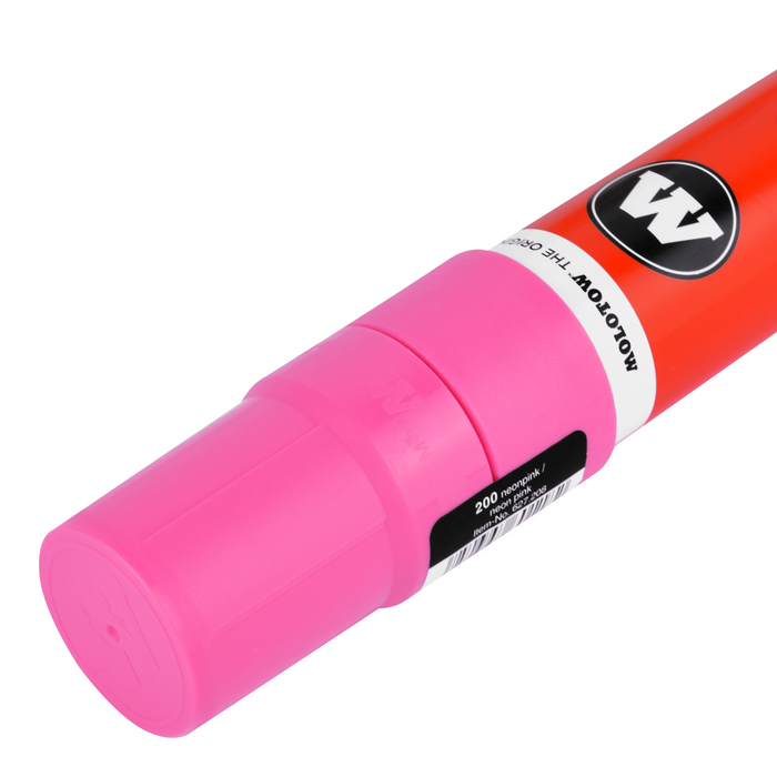 Rotulador Acrílico One4All 627HS 1.5mm Molotow