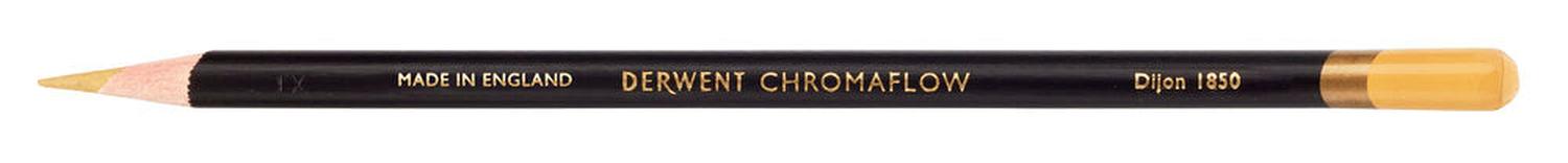 DERWENT - LÁPICES CHROMAFLOW BASE CERA