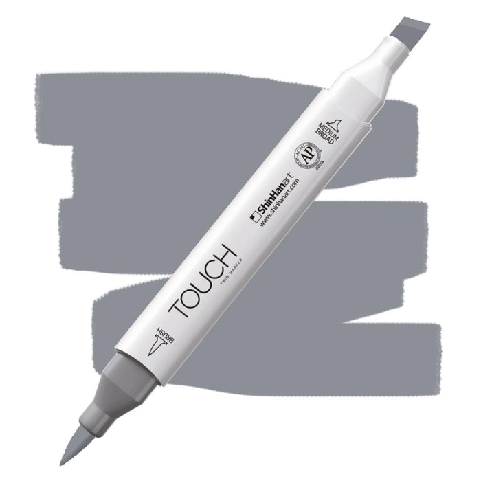 Rotuladores de alcohol Touch Twin Brush gama 1