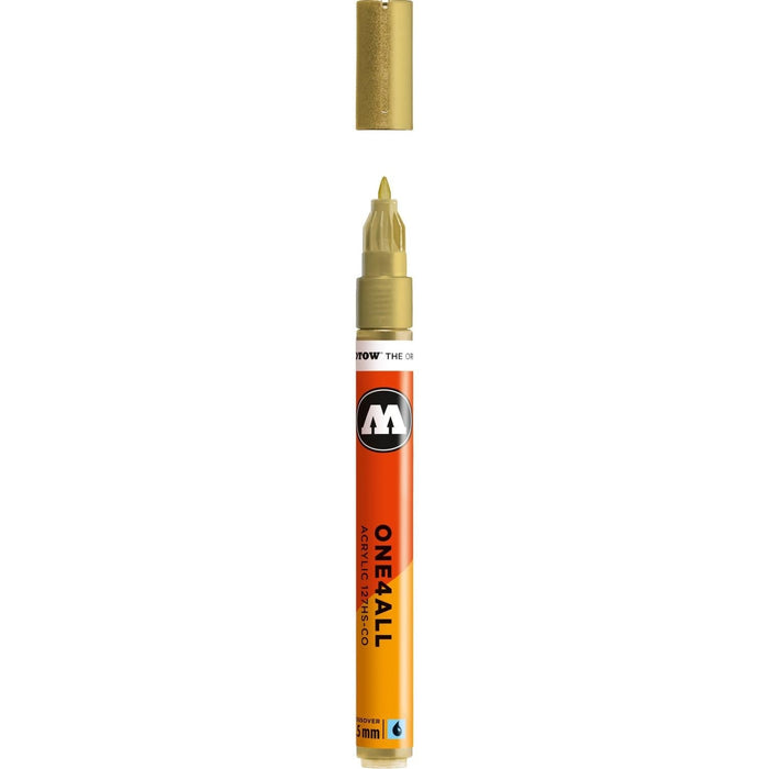 Rotulador Acrílico One4All 127HS 1.5mm Molotow