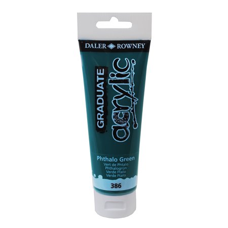 Pintura acrílica Graduate 120ml Daler rowney