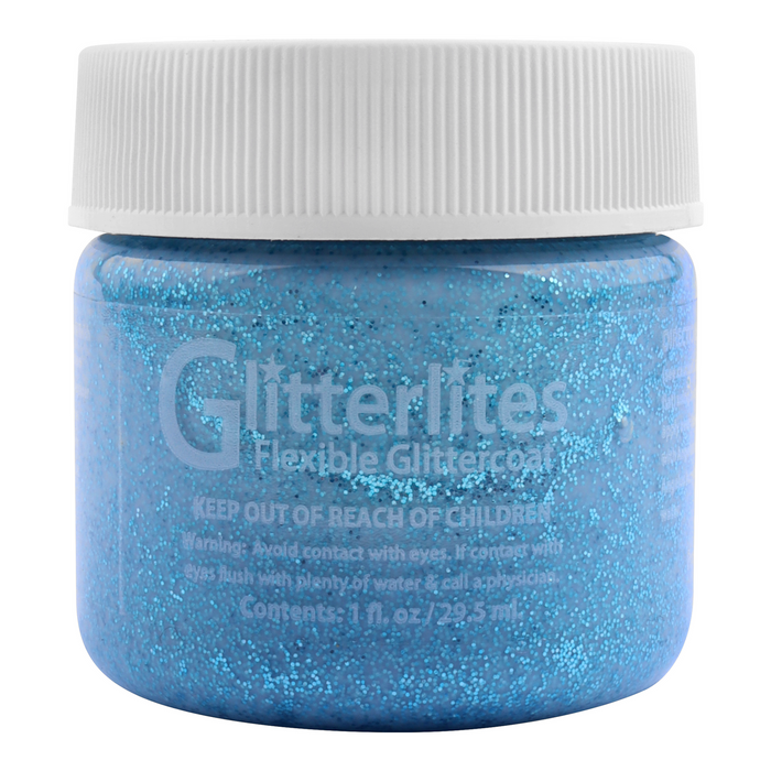 Pintura Cuero Glitterlites Angelus 29,5ml - 1oz