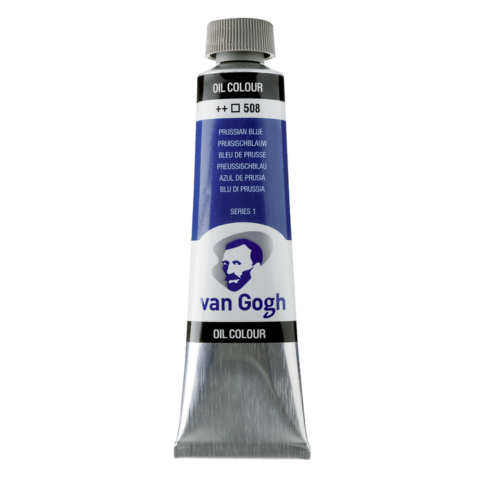 Pintura al óleo Van Gogh 40ml
