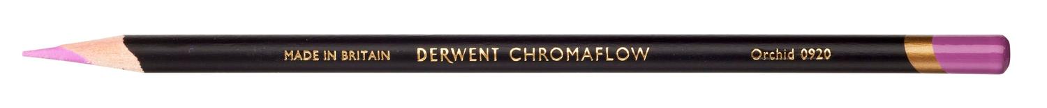 DERWENT - LÁPICES CHROMAFLOW BASE CERA