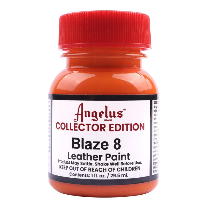 Pintura Cuero Angelus Collector Edition  29.5ml - 1oz
