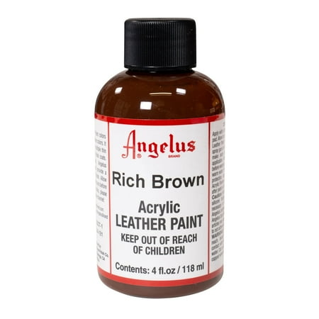 Pintura Para Cuero Angelus 118ml