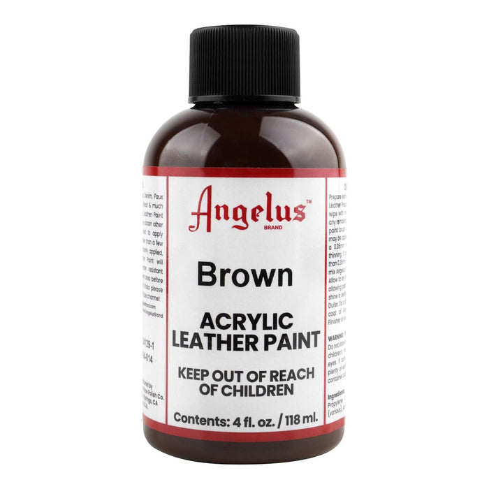 Pintura Para Cuero Angelus 118ml