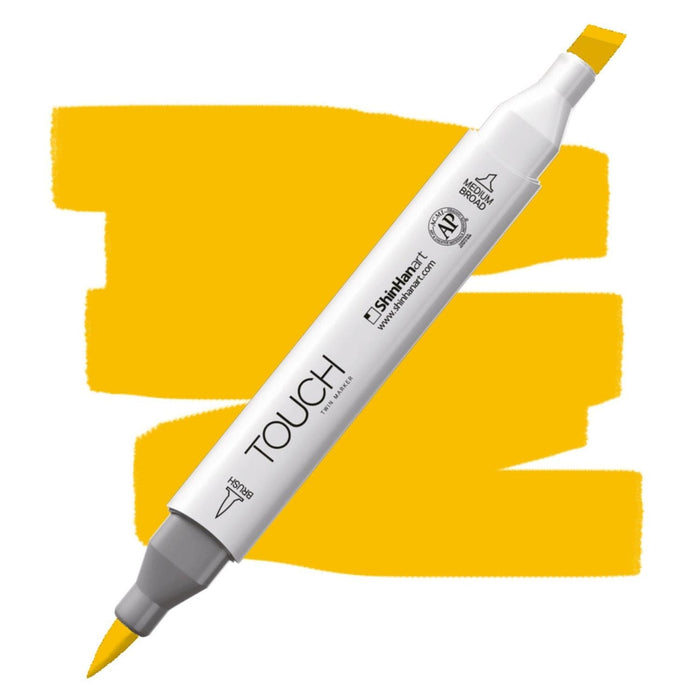 Rotuladores de alcohol Touch Twin Brush gama 2