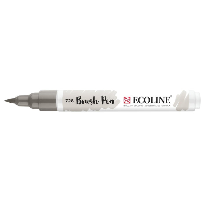 Rotulador punta pincel acuarela Ecoline
