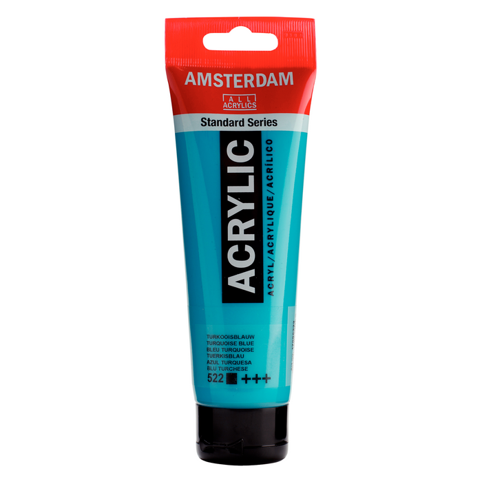 Pintura Acrílica Amsterdam Standard 120ml Royal Talens