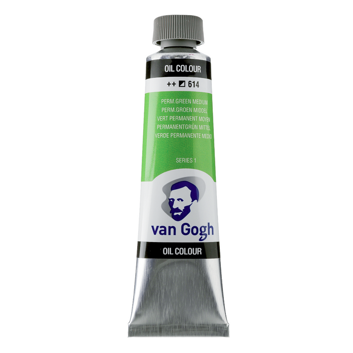 Pintura al óleo Van Gogh 40ml