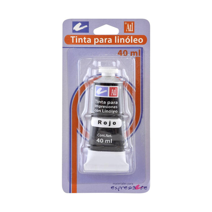 Tinta para linóleo - Rodin