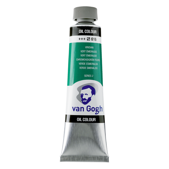 Pintura al óleo Van Gogh 40ml