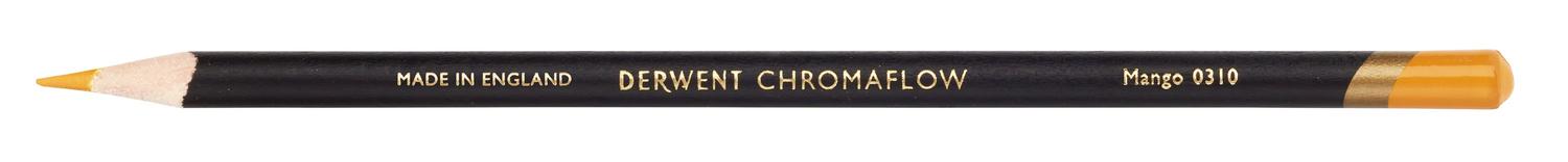 DERWENT - LÁPICES CHROMAFLOW BASE CERA