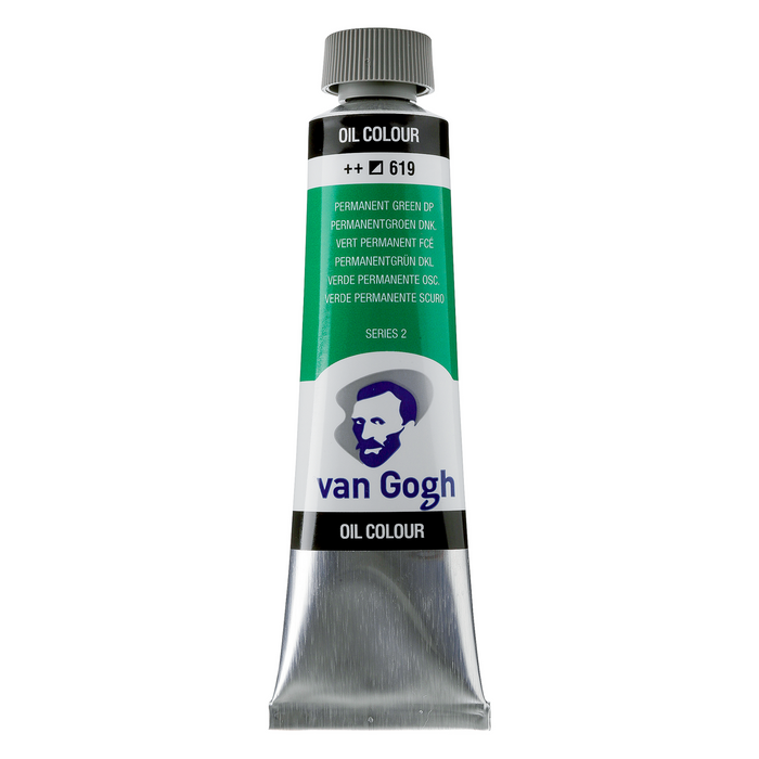 Pintura al óleo Van Gogh 40ml