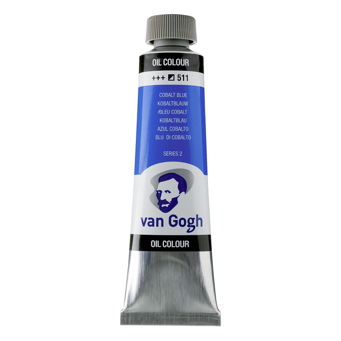 Pintura al óleo Van Gogh 40ml