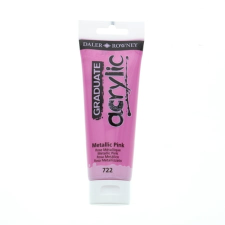 Pintura acrílica Graduate 120ml Daler rowney