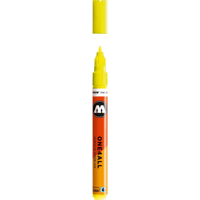 Rotulador Pintura Acrilíca Molotow One4All 127HS-CO 1,5mm #201 lilac pastel
