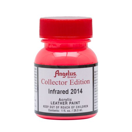 Pintura Cuero Angelus Collector Edition  29.5ml - 1oz