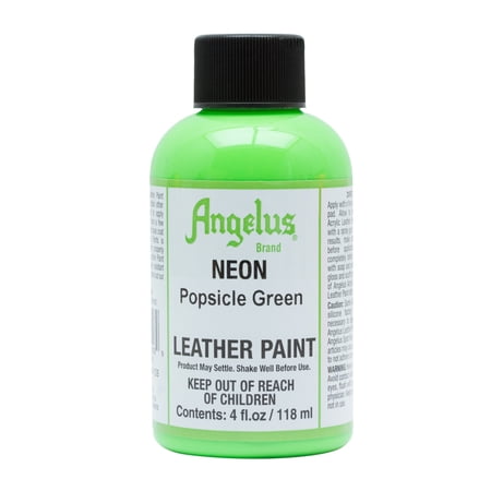 Pintura Cuero Neon Angelus 118ml (4oz)